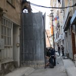 Tarihi Eseri çöp eve çevirdiler