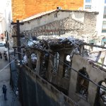 Tarihi Eseri çöp eve çevirdiler