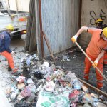 Tarihi Eseri çöp eve çevirdiler