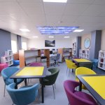 Okullar 40 Z kütüphane