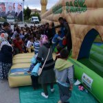 Mahalle Konserleri Akkent Mahallesinden başladı