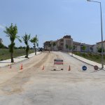 Belediyemizden kanalizasyon çalışması