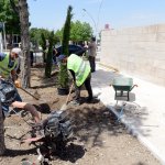İstiklal Şehitleri Anıtında sona yaklaşıldı