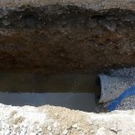 Belediyemizden kanalizasyon çalışması