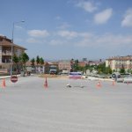 Belediyemizden kanalizasyon çalışması