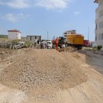 Belediyemizden kanalizasyon çalışması