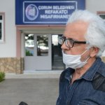 Misafirhanede kalanlar çok memnun