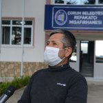 Misafirhanede kalanlar çok memnun