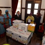 Büyükelçi eşlerinden Çorum Belediyesine ziyaret