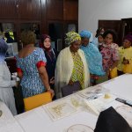 Büyükelçi eşlerinden Çorum Belediyesine ziyaret