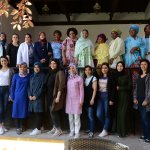 Büyükelçi eşlerinden Çorum Belediyesine ziyaret