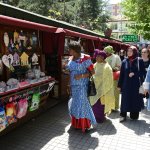 Büyükelçi eşlerinden Çorum Belediyesine ziyaret