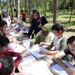 Büyükelçi eşlerinden Çorum Belediyesine ziyaret