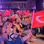 Çorum’da TRT rüzgarı esti