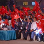 Çorum’da TRT rüzgarı esti