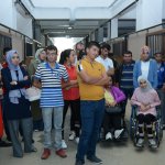 Öğrenciler Binicilik Tesisini gezdi