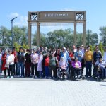 Öğrenciler Binicilik Tesisini gezdi