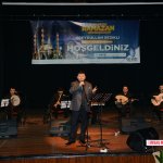 Ubeydullah Sezikli gönüllere dokundu