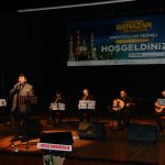 Ubeydullah Sezikli gönüllere dokundu