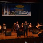 Ubeydullah Sezikli gönüllere dokundu