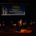 Ubeydullah Sezikli gönüllere dokundu