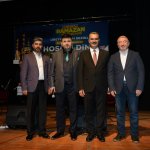 Ubeydullah Sezikli gönüllere dokundu