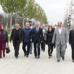 Başkan Gül, Meclis Üyeleriyle Kentpark'ı gezdi