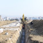 Belediyemizden 2021 yılında 76 bin 100 metre altyapı