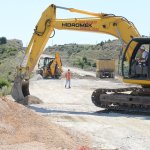 Belediyemiz, Barışkent’te kanalizasyon çalışmasını tamamladı