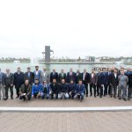 Başkan Gül, Meclis Üyeleriyle Kentpark'ı gezdi