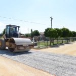 Aşgın, çalışmaları inceledi