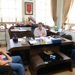 LGS Birincilerinden Başkan Vekili Yağbat’a Ziyaret