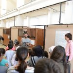 Öğrenciler Binicilik Tesisini gezdi