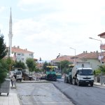 Zafer 3. Cadde ve sokaklar yenilendi