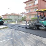 Zafer 3. Cadde ve sokaklar yenilendi