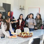 3 ülke'den 48 katılımcı Buhara Kültür Merkezi’ni gezdi