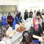 3 ülke'den 48 katılımcı Buhara Kültür Merkezi’ni gezdi