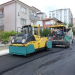 Zafer 3. Cadde ve sokaklar yenilendi