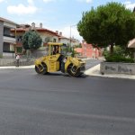 Zafer 3. Cadde ve sokaklar yenilendi