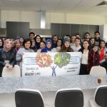 3 ülke'den 48 katılımcı Buhara Kültür Merkezi’ni gezdi