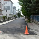 Zafer 3. Cadde ve sokaklar yenilendi