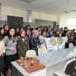 3 ülke'den 48 katılımcı Buhara Kültür Merkezi’ni gezdi