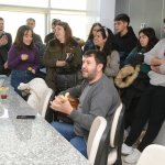 3 ülke'den 48 katılımcı Buhara Kültür Merkezi’ni gezdi