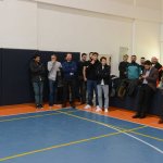 3 ülke'den 48 katılımcı Buhara Kültür Merkezi’ni gezdi