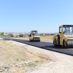 Çiftlik Pınarı Cadde ve Sokakları asfalta kavuştu