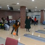 3 ülke'den 48 katılımcı Buhara Kültür Merkezi’ni gezdi