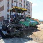 Çiftlik Pınarı Cadde ve Sokakları asfalta kavuştu