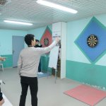 3 ülke'den 48 katılımcı Buhara Kültür Merkezi’ni gezdi