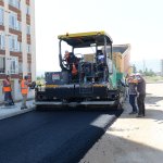 Çiftlik Pınarı Cadde ve Sokakları asfalta kavuştu