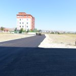 Çiftlik Pınarı Cadde ve Sokakları asfalta kavuştu